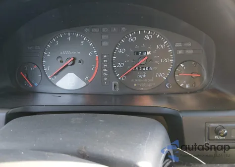 1998 Acura Cl 3.0 z USA, uszkodzony, nr VIN 19UYA225XWL003694